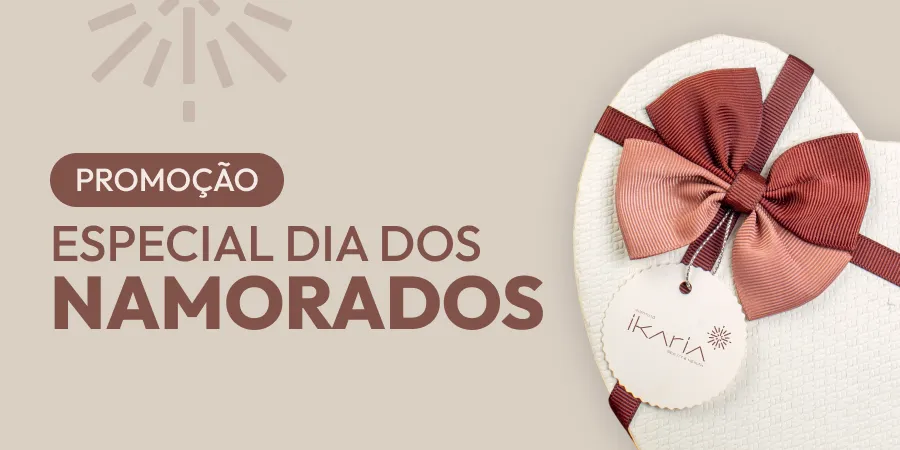 Promoção Especial - Dia dos Namorados